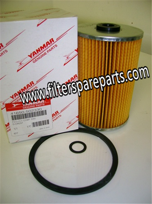 41650-502330 YANMAR Fuel Filter - Click Image to Close